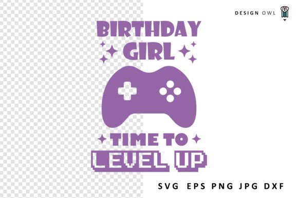 Birthday Girl – Gaming SVG: What to Know Before You Download