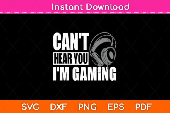 Can’t Hear You I’m Gaming: Turning a Headset Slogan Into Real Projects