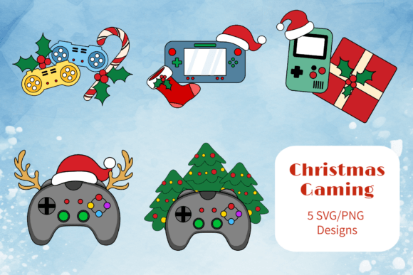 Christmas Gaming Bundle: Level Up Your Holiday Creativity