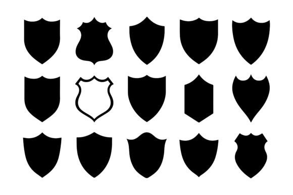 Collection of Versatile Shield Designs