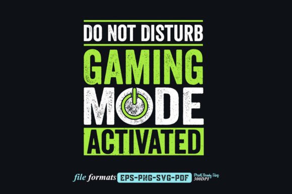 Do Not Disturb, Gaming Mode Activated: How to Choose, Use, and Sell This Design Without Common Mistakes