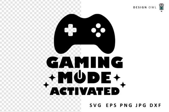 Gaming Mode Activated SVG: Why Gamers, Creators, and Small Business Owners Keep Coming Back to This Design