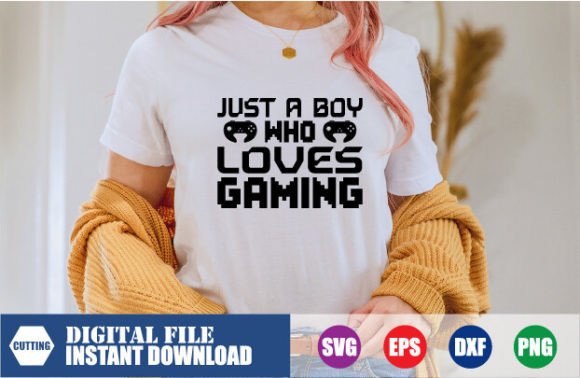 Just a Boy Who Loves Gaming: Unlocking Creative Projects Across Every Platform