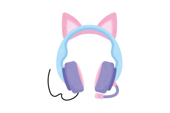 Kawaii Gaming Earphones: Style Meets Sound for the Modern Gamer