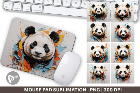 Mouse Pad 3D Panda Painting: A Practical Look at Design, Comfort, and Everyday Use