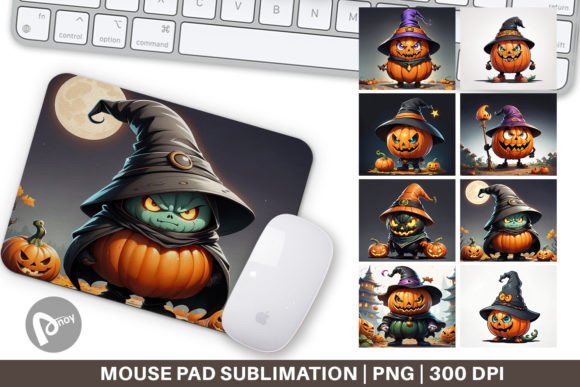 Mouse Pad Big Scary Pumpkin: A Practical Evaluation for Your Desk