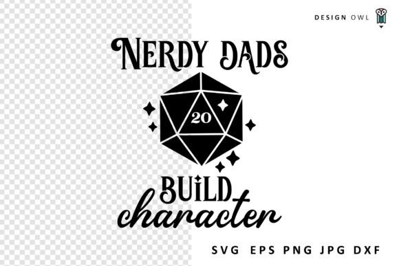 Nerdy Dads Build Character – Gaming SVG: A Practical Guide for Creative Workflows