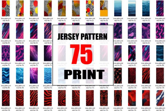 Sporty Jersey Print Designs: Where Athletic Heritage Meets Modern Creativity