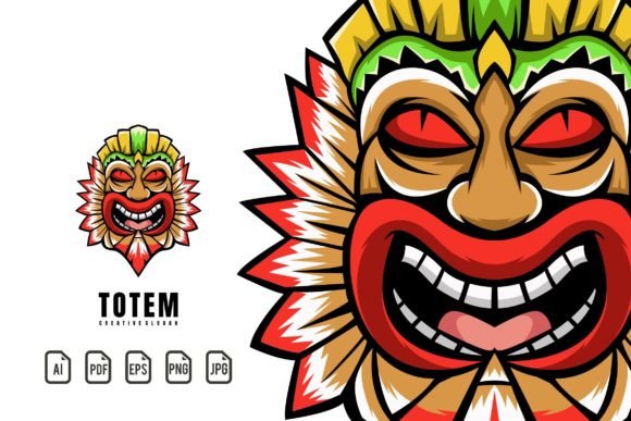 The Power of Totem Mascot Logo in Modern Branding and Design