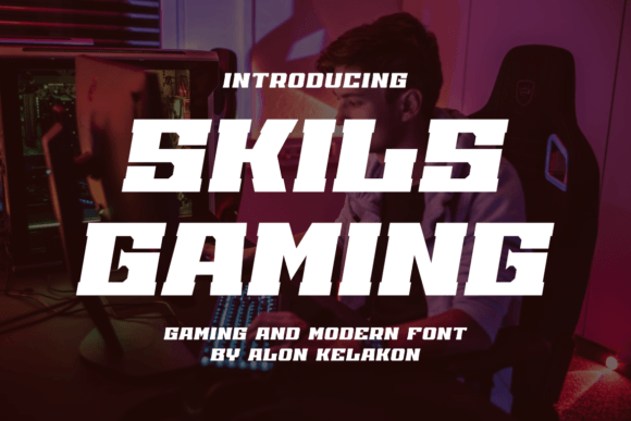 The Rise of Bold Typography: Why Skils Gaming Is Redefining Digital and Brand Design