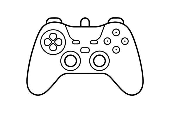 Vector Icon Design Game Controller: A Practical Asset for Modern Visual Workflows