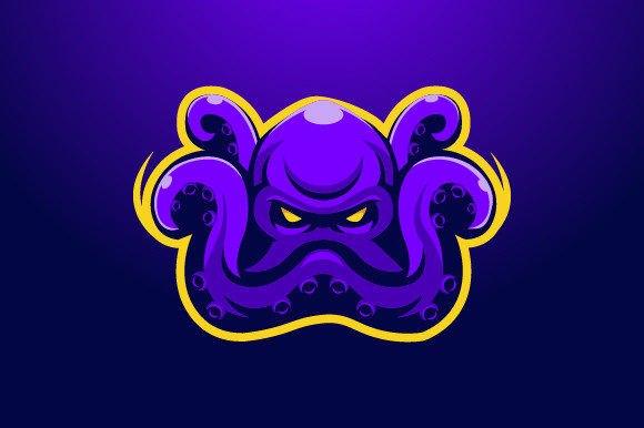 Why the Kraken Esport Logo Works for Teams, Clubs, and Gaming Squads